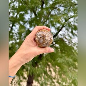 Golden Healer sphere